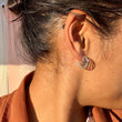 Load image into Gallery viewer, Mini coconut hoops
