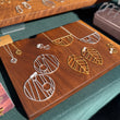 Load image into Gallery viewer, Large Coconut hoops
