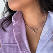 Load image into Gallery viewer, Moonstone with gold filled clasp
