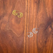 Load image into Gallery viewer, Mini coconut hoops

