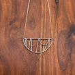 Load image into Gallery viewer, Large Tiki Bib necklace
