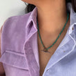 Load image into Gallery viewer, Turquoise on Mustard Cord
