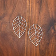 Load image into Gallery viewer, Large palm frond hoops
