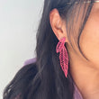 Load image into Gallery viewer, Colored Croton Earring
