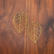 Load image into Gallery viewer, Large palm frond hoops

