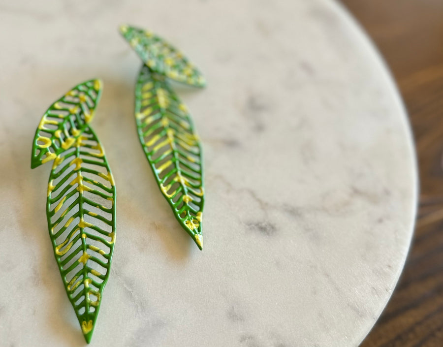 Croton Earring